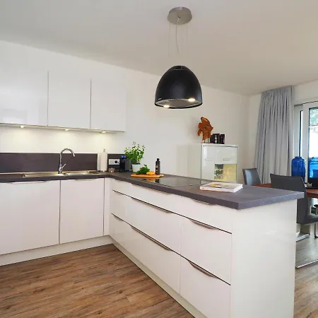 Zauberhaff - Oase Am Haff Apartment