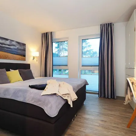 Zauberhaff - Oase Am Haff Apartment Garz (Usedom)