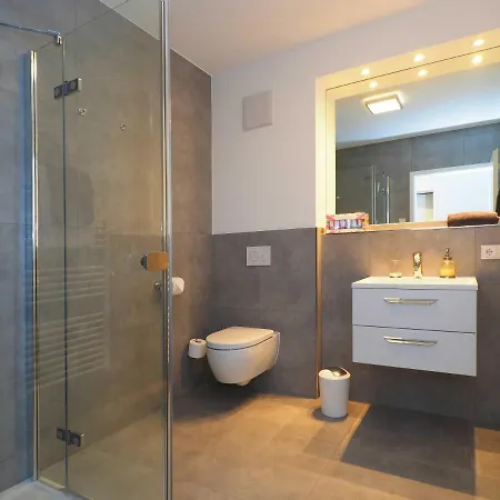 Zauberhaff - Oase Am Haff Apartment Garz (Usedom)