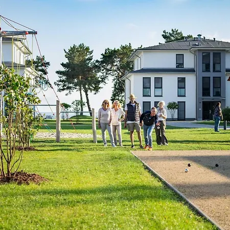 Apartment Zauberhaff - Oase Am Haff *