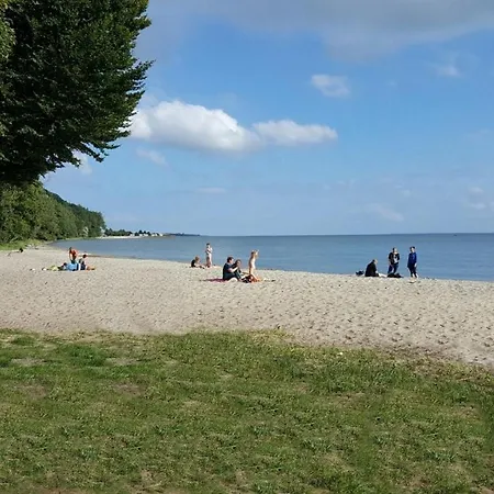 Apartment Zauberhaff - Oase Am Haff Garz (Usedom)