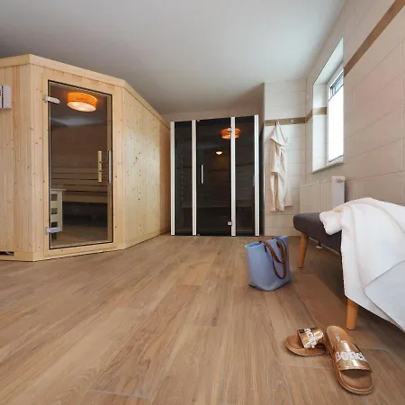 Apartment Zauberhaff - Oase Am Haff Garz (Usedom)