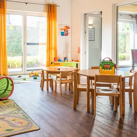 Zauberhaff - Oase Am Haff Apartment
