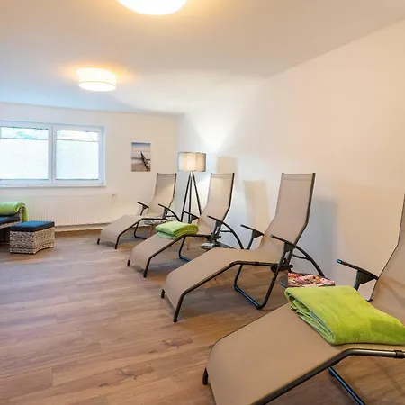 Zauberhaff - Oase Am Haff Apartment *