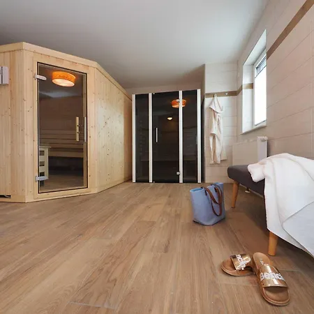 Zauberhaff - Oase Am Haff Apartment *