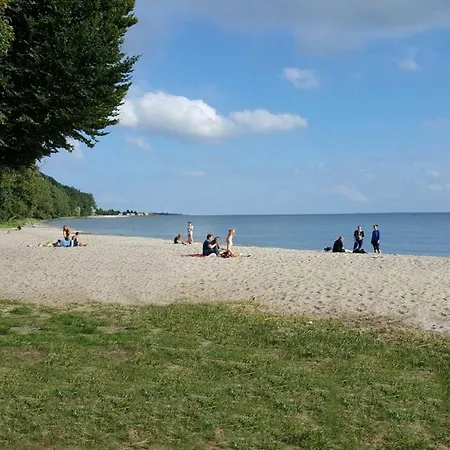 Zauberhaff - Oase Am Haff Apartment Garz (Usedom)