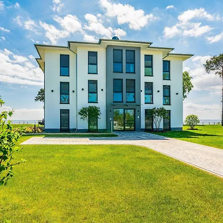 Apartment Zauberhaff - Oase Am Haff *